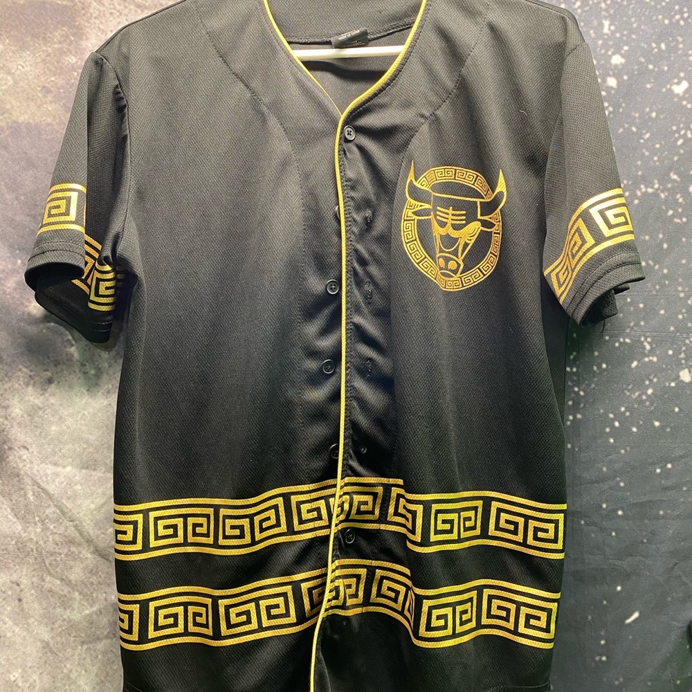 Bulls Jersey
